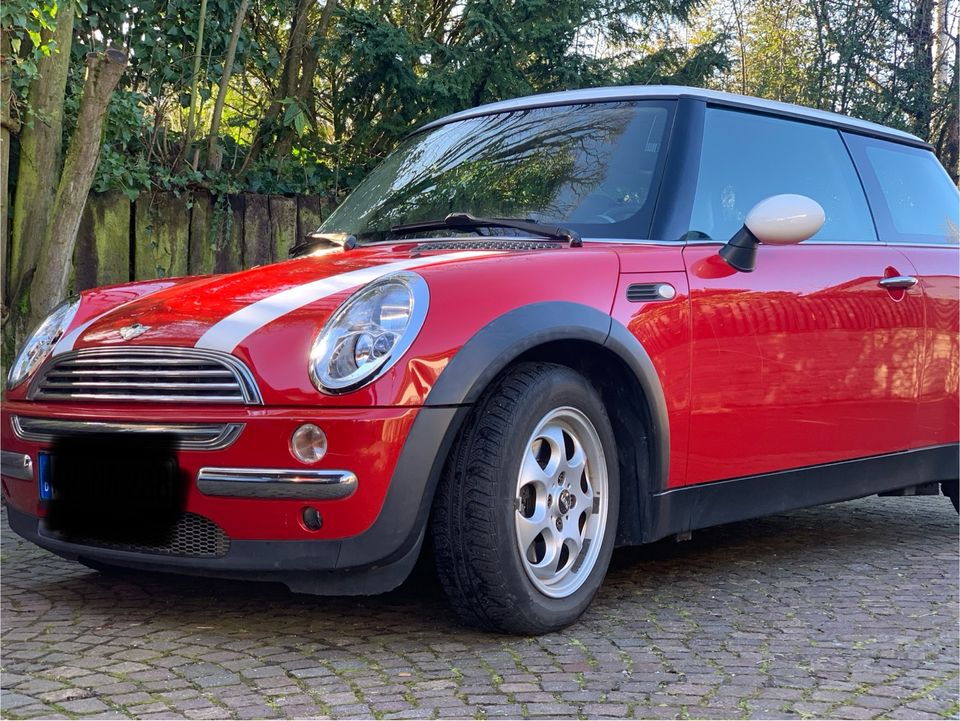 Mini R50 Cooper in Untere Ölmühle