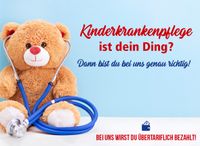 Pflegefachkraft (m/w/d) | 1:1-Kinderversorgung | Nachtdienst | Wiesbaden Wiesbaden - Biebrich Vorschau