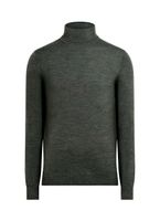 Rollkragenpullover Turtle Neck Dunkelgrün Pullover Suitsupply Sachsen - Freiberg Vorschau