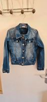 Jeansjacke von NEXT, WIE NEU, Gr. 128 Hamburg - Wandsbek Vorschau