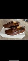 Bally Bootsschuh Nabry Cognac Neu 42 Lp 690€! Niedersachsen - Stuhr Vorschau