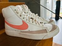 Nike Sneaker, Gr. 39, weiß/rosa Hessen - Steinau an der Straße Vorschau