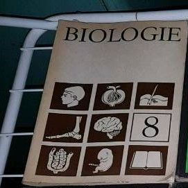 DDR Schulbuch Biologie Klasse 8 in Dresden