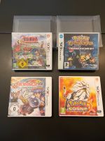 4x Nintendo 3DS und DS Spiele Pokemon Zelda Beyblade Kr. Passau - Passau Vorschau