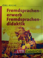 Fremdsprachenerwerb Fremdsprachendidaktik (J. Roche) Rheinland-Pfalz - Konz Vorschau