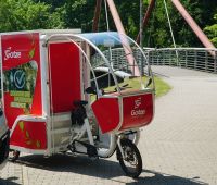 Fahrradkurier / Auslieferfahrer Cargobike m/w/d gesucht Sachsen - Oberlungwitz Vorschau