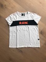 G-Star RAW T-Shirt weiß * L Baden-Württemberg - Hülben Vorschau