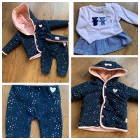 Feetje Staccato Outfit Hose Jacke Shirt Halstuch Gr. 56 Niedersachsen - Wangelnstedt Vorschau