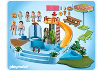 Playmobil 4858 Freibad Ersatzteile Baden-Württemberg - Pforzheim Vorschau