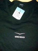 Venice beach Sport Shirt schwarz Ginosa basewear Kurzarm neu Düsseldorf - Eller Vorschau