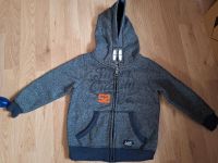 Sweatshirtjacke Gr. 110 Bayern - Zwiesel Vorschau