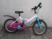 BTwin 16" Kinderfahrrad Weiß Baden-Württemberg - Backnang Vorschau