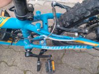 Fahrrad 20 Zoll blau gelb Bayern - Stockheim Oberfr Vorschau