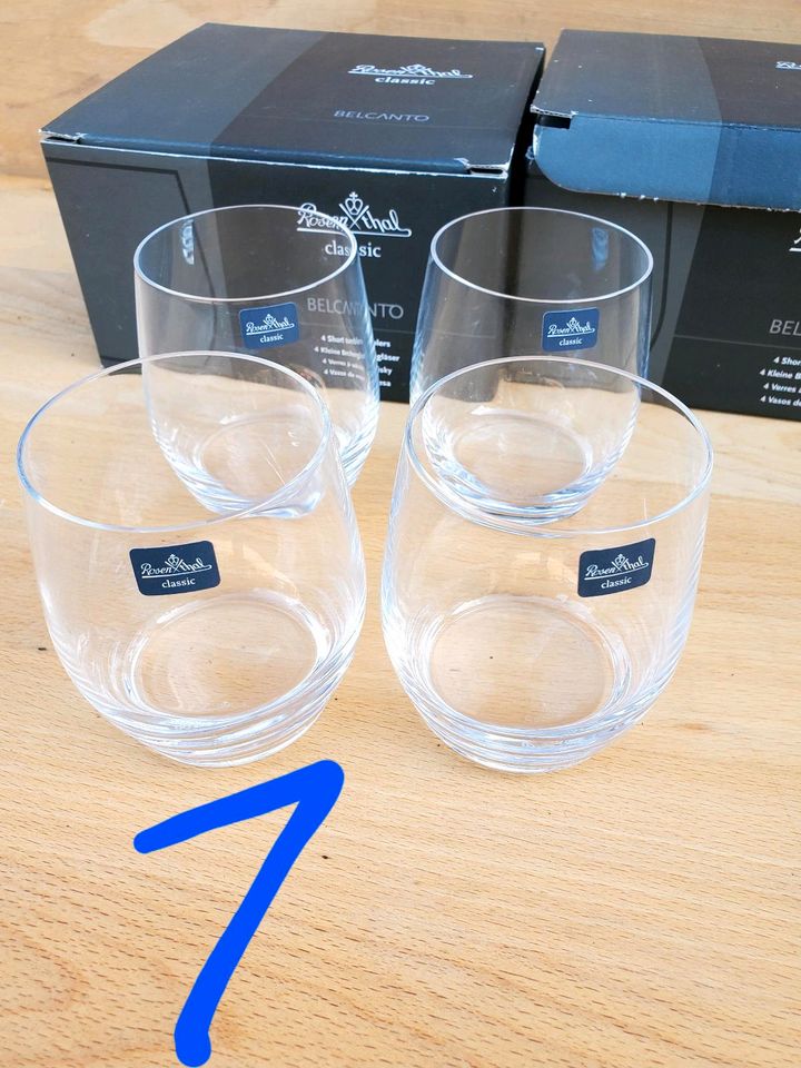 Rosenthal Glas in Espelkamp