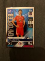 Leon Goretzka ENFORCER TOPPS Match Attax 2022/23 Champions league Frankfurt am Main - Niederursel Vorschau