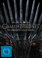 Game of Thrones - Staffel 8 (Blu-ray) Nordrhein-Westfalen - Neuss Vorschau