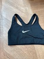 Nike Sport Bustier BH schwarz Gr XS top Zustand Bayern - Regensburg Vorschau