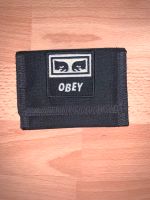 OBEY Brieftasche Geldtasche Portmonee Berlin - Charlottenburg Vorschau