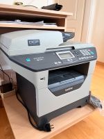 Brother DCP-8085DN Multifunktionsdrucker schwarz/weiß Niedersachsen - Einbeck Vorschau