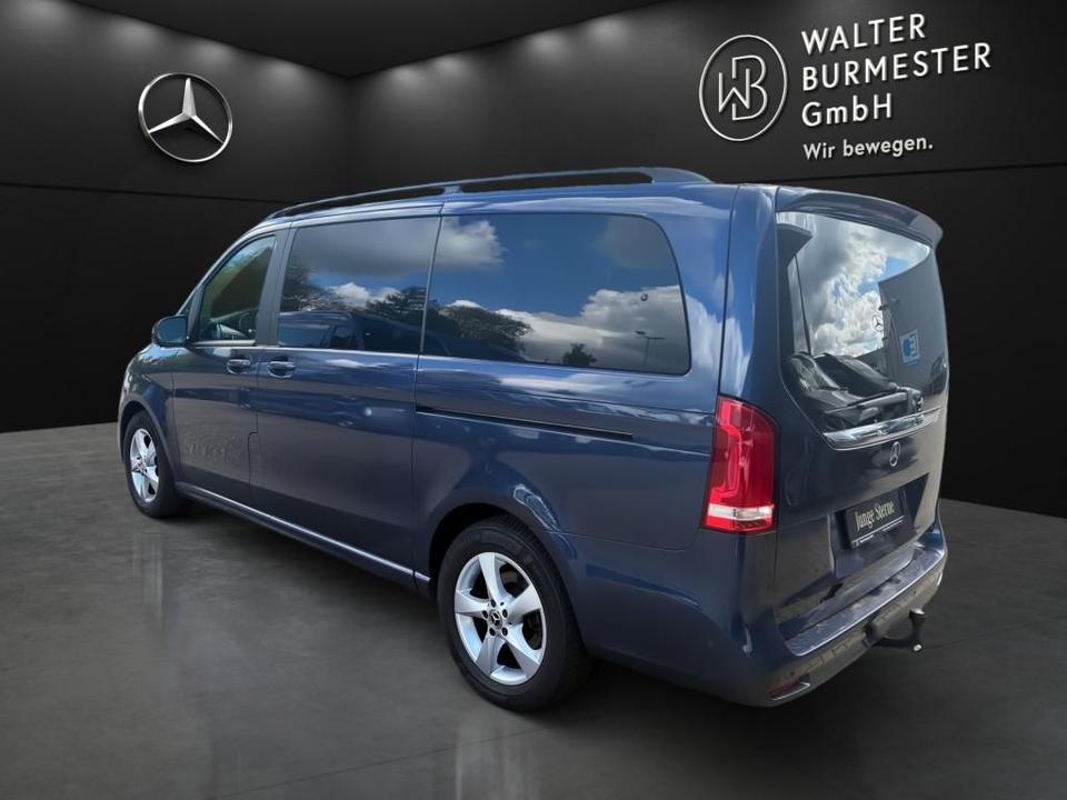 Mercedes-Benz V 300 d EDITION Lang +AMG+Night+StHz+KAMERA+NAVI in Rellingen