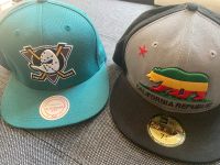 Base Caps Mütze Mighty Ducks California Republic Adidas New Era Berlin - Lichtenberg Vorschau