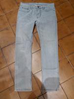 C&A Jeans Hose Skinny 33 / 32 helles schwarz Niedersachsen - Stade Vorschau