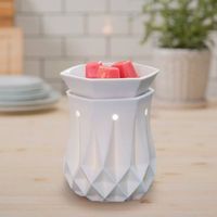 Scentsy Elektrische Duftlampe Alabaster neu Bayern - Ochsenfurt Vorschau