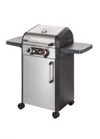 Enders Elektrogrill eFlow Pro 2 Turbo 3 kW Silber Nordrhein-Westfalen - Rheine Vorschau