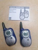 Walkie talkie blau/silber Bayern - Marxheim Vorschau