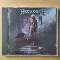 Megadeth Countdown To Extinction CD Metallica Anthrax Rheinland-Pfalz - Mainz Vorschau