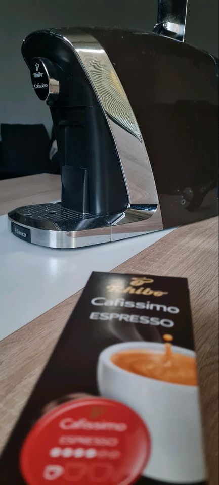 Tchibo Cafissimo in Berlin