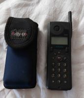 Siemens S6 GSM Handy Telefon mit Tasche Retro Vintage Sachsen - Wittgensdorf Vorschau