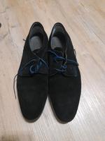 Anzugschuhe Herren, Borelli, Gr. 42 Dortmund - Mitte Vorschau