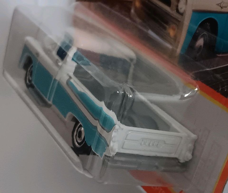 Dodge Sweptside Pickup Neu OVP Matchbox in Sulingen