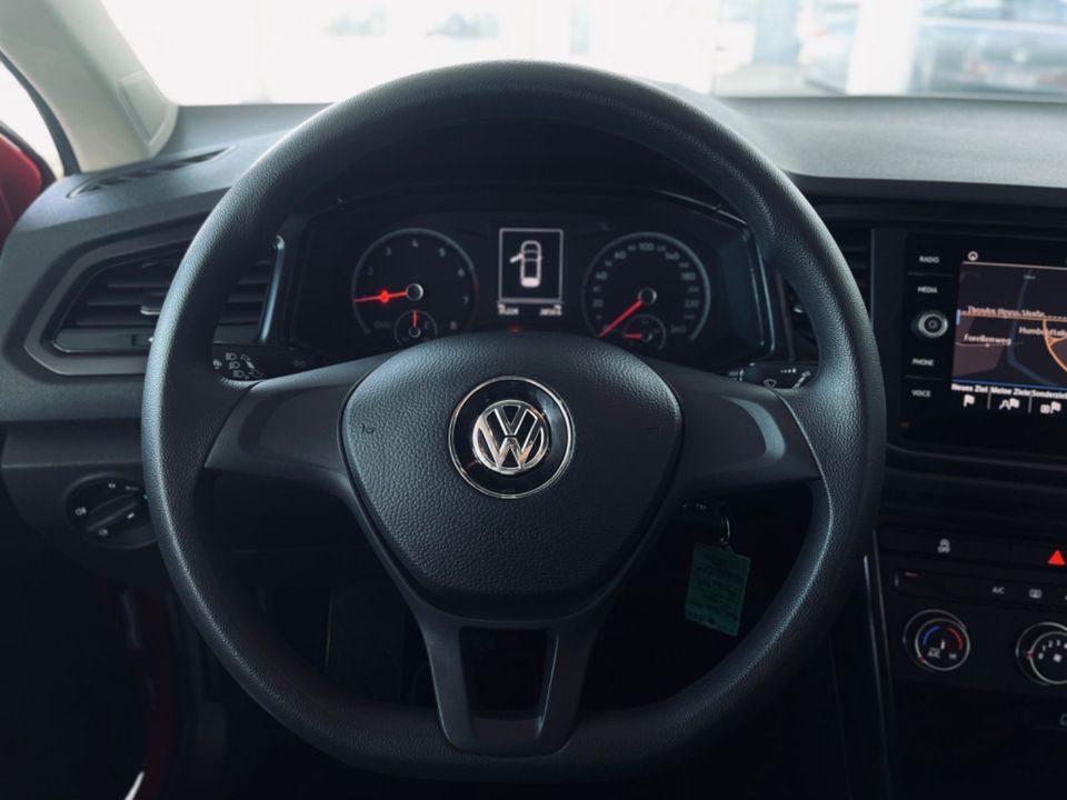 Volkswagen T-Roc 1.0 TSI Basis Navi Lane Assist Klima LM in Salzgitter