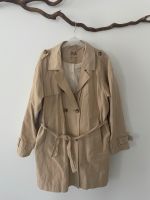 ZARA Trenchcoat - beige - Größe 164 Hessen - Rüsselsheim Vorschau