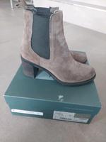 Via Vai Stiefeletten taupe braun Gr 39 Nordrhein-Westfalen - Lohmar Vorschau