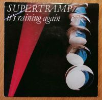 Supertramp It's Raining Again Vinyl 7" Single Schallplatte Rock Nordrhein-Westfalen - Siegen Vorschau