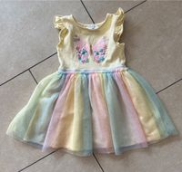 Kleid Schmetterling / Größe 92 / Primark / Mädchen Nordrhein-Westfalen - Neukirchen-Vluyn Vorschau