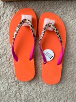 ORIGINAL FLIP FLOPS GR. 41  NEU ORANGE LEOMUSTER Rheinland-Pfalz - Udenheim Vorschau