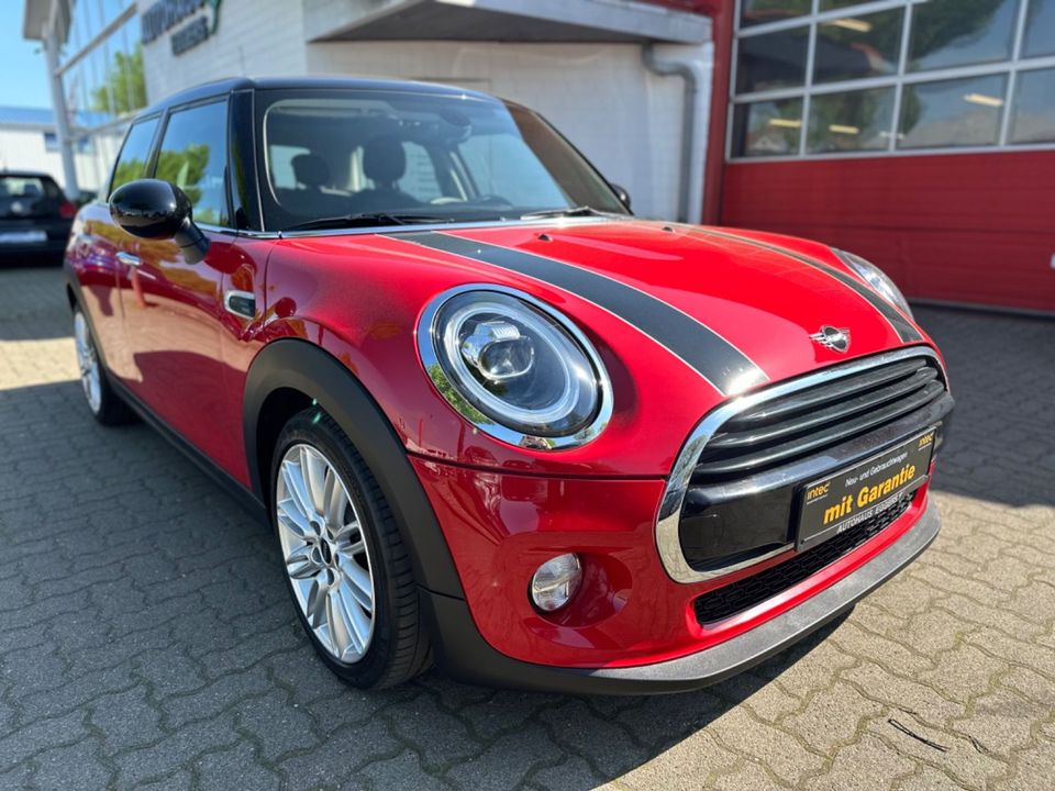 MINI Cooper 1.5/NAVI/PANO/SHZ/LEDER/AUT/TEMP/KAM/5TRG in Bad Segeberg