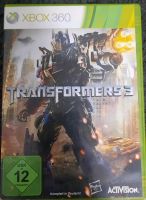 Transformers 3 Xbox 360 Harburg - Hamburg Heimfeld Vorschau