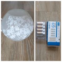 Lampe Ikea Knubbig + 5 LED G9 Leuchtmittel Niedersachsen - Hemmingen Vorschau