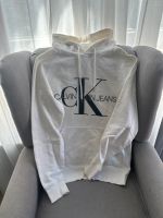 Calvin Klein Hoodie Weiss M Düsseldorf - Eller Vorschau