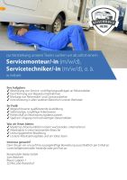 Servicetechniker/in für Freizeitfahrzeuge (m/w/d) Vollzeit Dithmarschen - Lohe-Rickelshof Vorschau