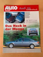 Audi A6 AutoZeitung Sonderdruck Hessen - Riedstadt Vorschau