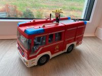 Playmobil Rüstwagen Feuerwehrauto Niedersachsen - Kreiensen Vorschau