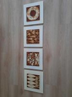 Ceramano Vintage Wandkeramik REA Nordrhein-Westfalen - Versmold Vorschau