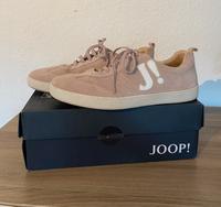 Joop Damen Sneaker Velluto Juno Gr. 41 Rosé rosa Leder Hessen - Wiesbaden Vorschau