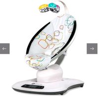 4moms mamaRoo Babywippe Duisburg - Rumeln-Kaldenhausen Vorschau